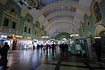 станция Москва-Пассажирская-Казанская: Интерьер вокзала