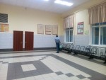 станция Воскресенск: Интерьер пассажирского здания