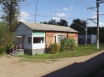 о.п. Анциферово: Пассажирское здание бывшей станции