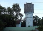 станция Черусти: Водонапорная башня 1911 г