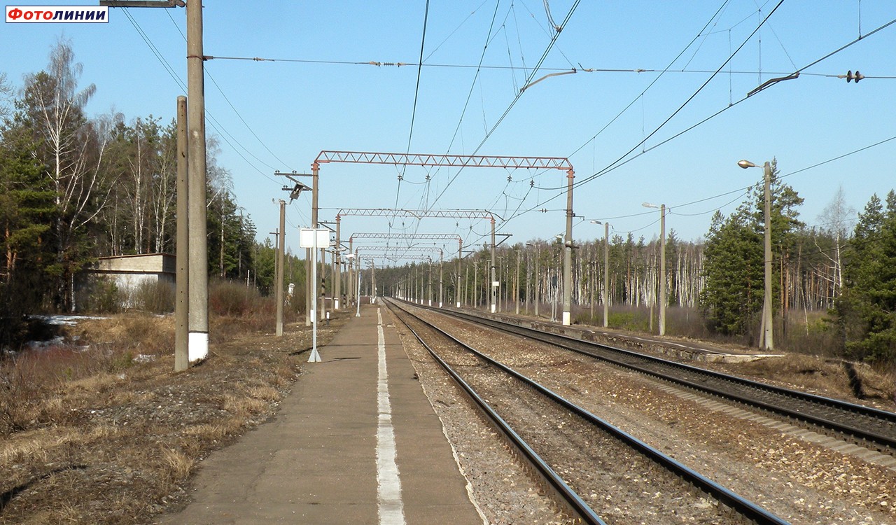 Вид в сторону Александрова