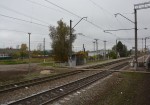 станция Ильинский Погост: Вид в сторону ст. Нерская