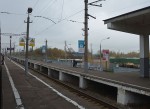 станция Егорьевск II: Вид в сторону ст. Ильинский Погост