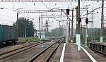 станция Егорьевск II: Нечётная горловина (в сторону Куровской)