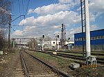 станция Яничкино: Светофоры М4, М1 и М2