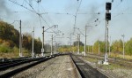 станция Шелухово: Выходной светофор Н1