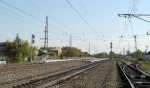 станция Шелухово: Вид в сторону Сасово
