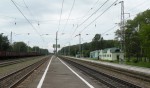 станция Листвянка: Вид в сторону Рязани