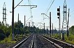 станция Кустарёвка: Входные светофоры ЧД, Ч (со стороны Рязани)