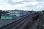 станция Ряжск I: Восточная сторона вокзала