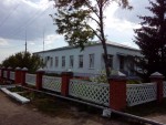 станция Чемодановка: Станционное здание