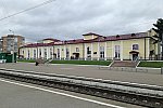станция Рязань II: Вокзал