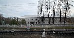 станция Ряжск I: Дом отдыха локомотивных бригад