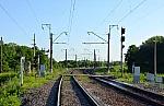 станция Ряжск I: Входные светофоры НДМ, Н (со стороны Богоявленска)