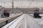 станция Москва-Пассажирская-Павелецкая: Вид на вокзал