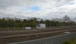 станция Бирюлево-Товарная: Станционный пост у южной горловины
