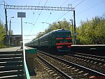 станция Чертаново: Пассажирская платформа