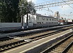 станция Москва-Пассажирская-Павелецкая: Дом отдыхо локомотивных бригад