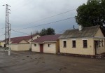 станция Михайлов: Туалет и хозяйственные постройки