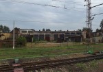станция Павелец-Тульский: Бывшее депо