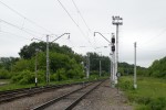станция Серебряные Пруды: Выходной светофор Н1