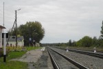 станция Павелец-Сызранский: Вид в сторону Узловой