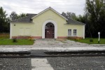 станция Павелец-Сызранский: Закрытое пассажирское здание