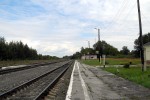 станция Павелец-Сызранский: Вид в сторону Ряжска