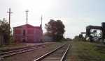 станция Арсеньево: Вид в сторону Горбачёво