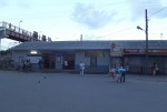 станция Серпухов: Пригородные кассы