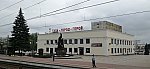 станция Тула I-Курская: Пригородный вокзал