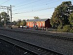 станция Ясногорск: Железнодорожный музей