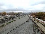 станция Тула I-Курская: Вид с Павшинского моста на север