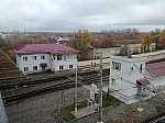 станция Тула I-Курская: Пост ЭЦ