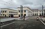 станция Тула I-Курская: Пригородный вокзал