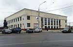 станция Тула I-Курская: Пригородный вокзал со стороны города