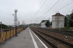 станция Плавск: Вид в сторону Тулы