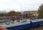 станция Орёл: Локомотивное депо Орёл (ТЧ-27)