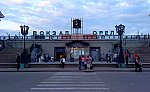 станция Орёл: Вход в подземную часть вокзала 2011