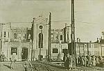Пассажирское здание, 1941-1943гг