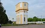 станция Мценск: Водонапорная башня