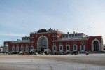 станция Курск: Вокзал
