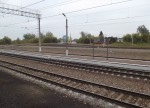 станция Поныри: Вторая платформа и подъездной путь