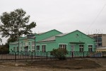 станция Черемисиново: Пассажирское здание