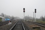 станция Отрешково: Выходные светофоры Ч3, Ч1, Ч2