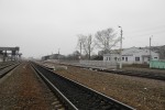станция Черемисиново: Вид в сторону Курска