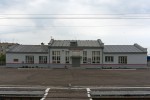 станция Черемисиново: Станционное здание
