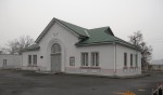 станция Измалково: Пассажирское здание