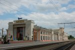 станция Орша-Центральная: Вокзал