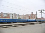 станция Орша-Центральная: Пути и платформы Южной стороны вокзала